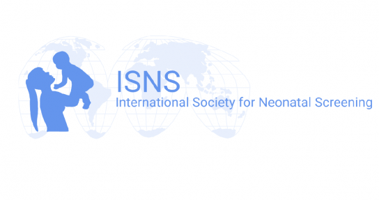 Logo of International Society for Neonatal Screening