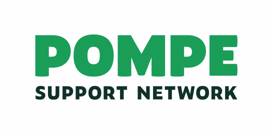 Logo of International Pompe Association
