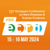Screen4Care Joins the 12th European Conference on Rare Diseases & Orphan Products (ECRD 2024) as an Associate Partner