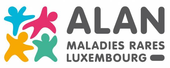 Logo of ALAN asbl – Maladies Rares Luxembourg