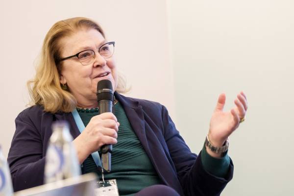 The Screen4Care Coordinator, Alessandra Ferlini