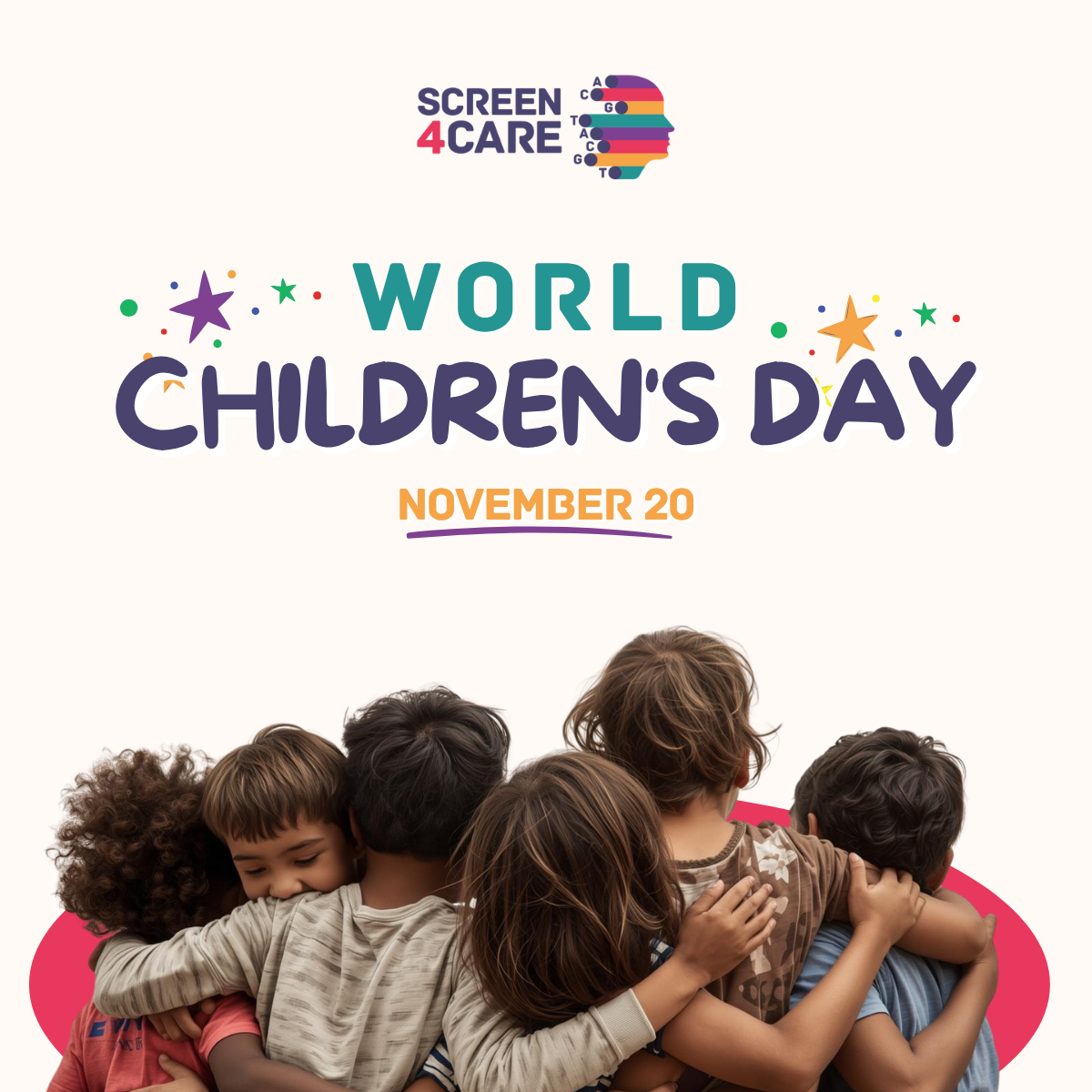 World Childrens Day Worlds Children Day